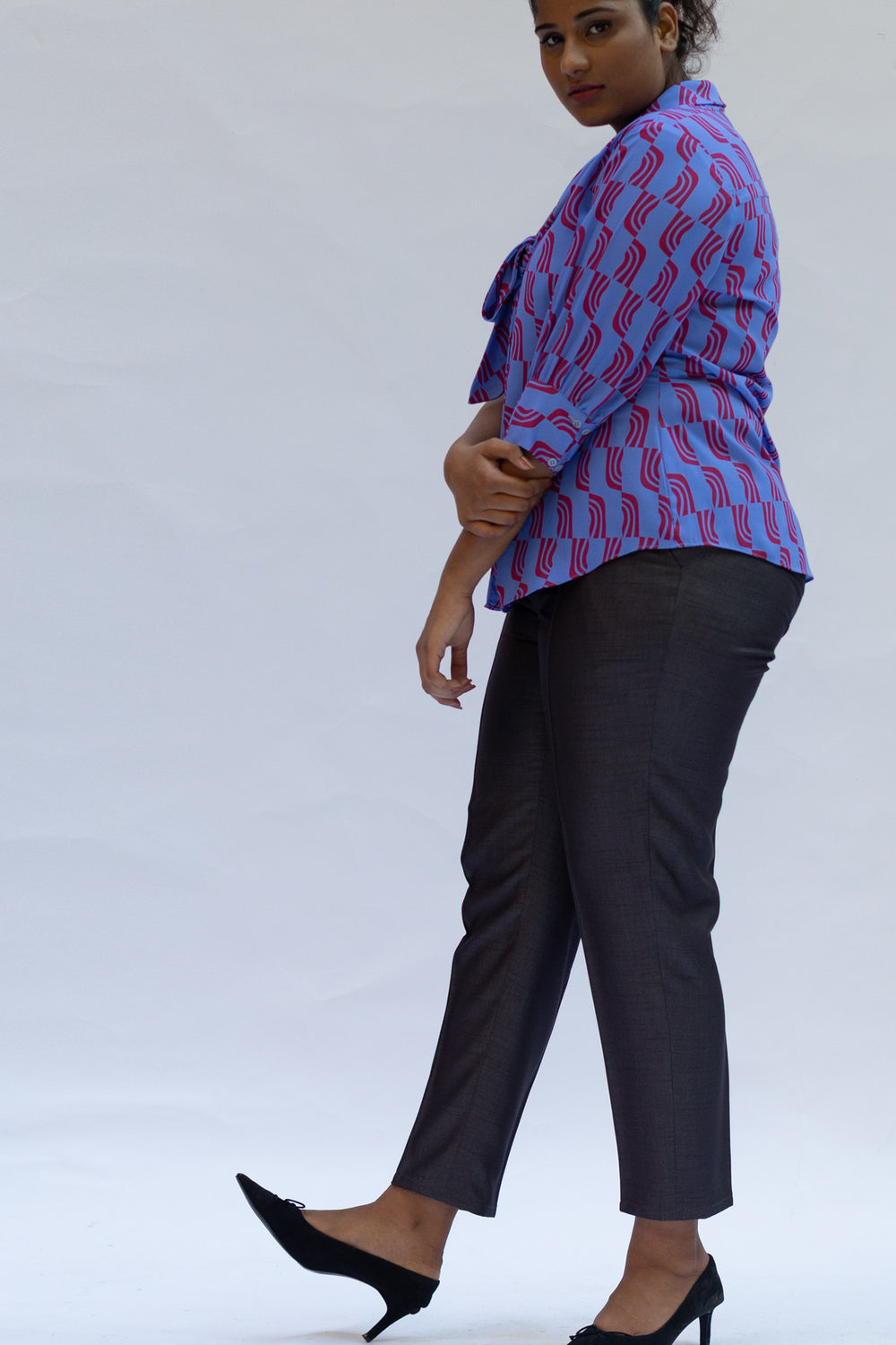 Havelock Pussybow Blouse