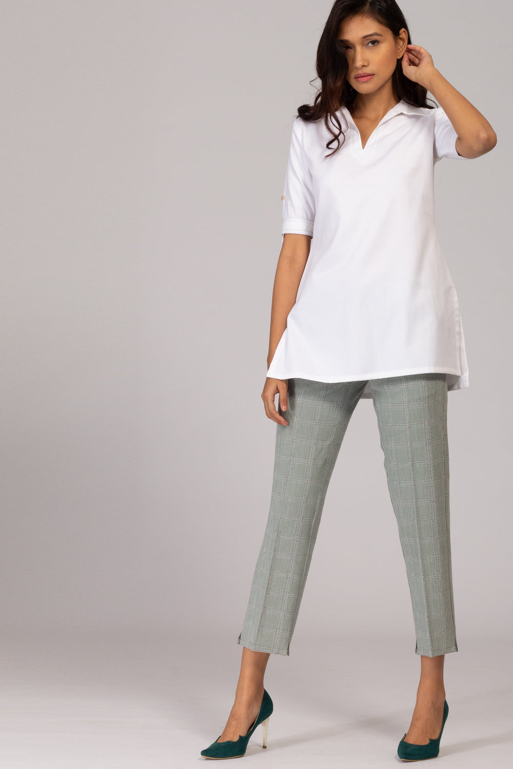 Daisy Cotton Tunic