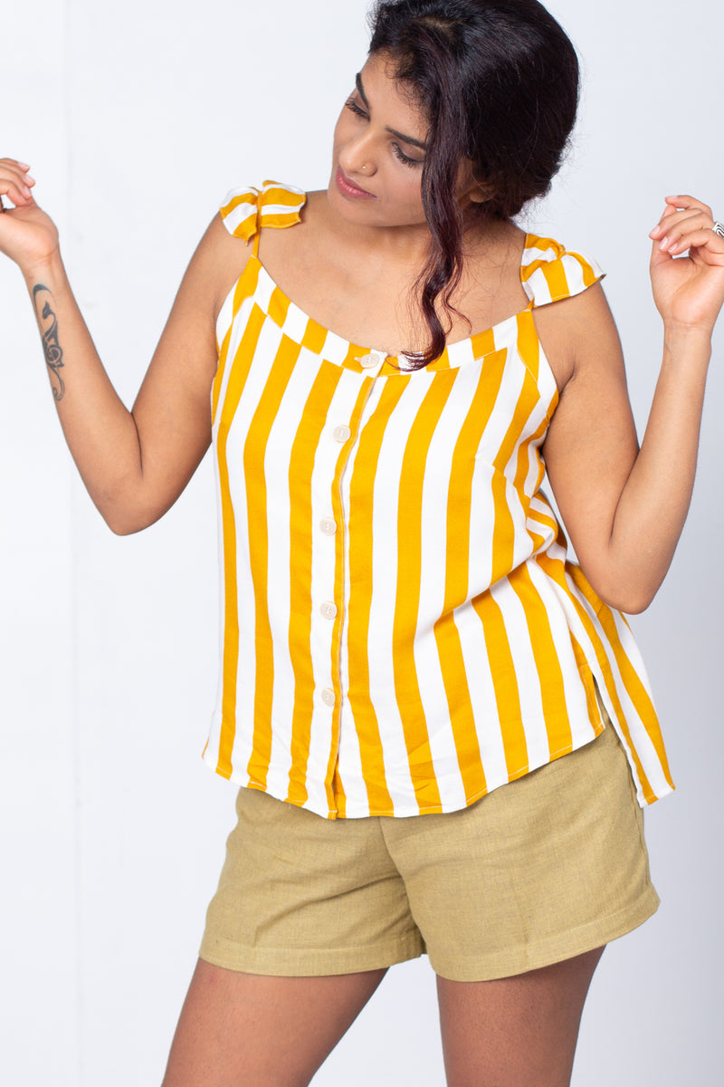 Monaco Camisole Shirt