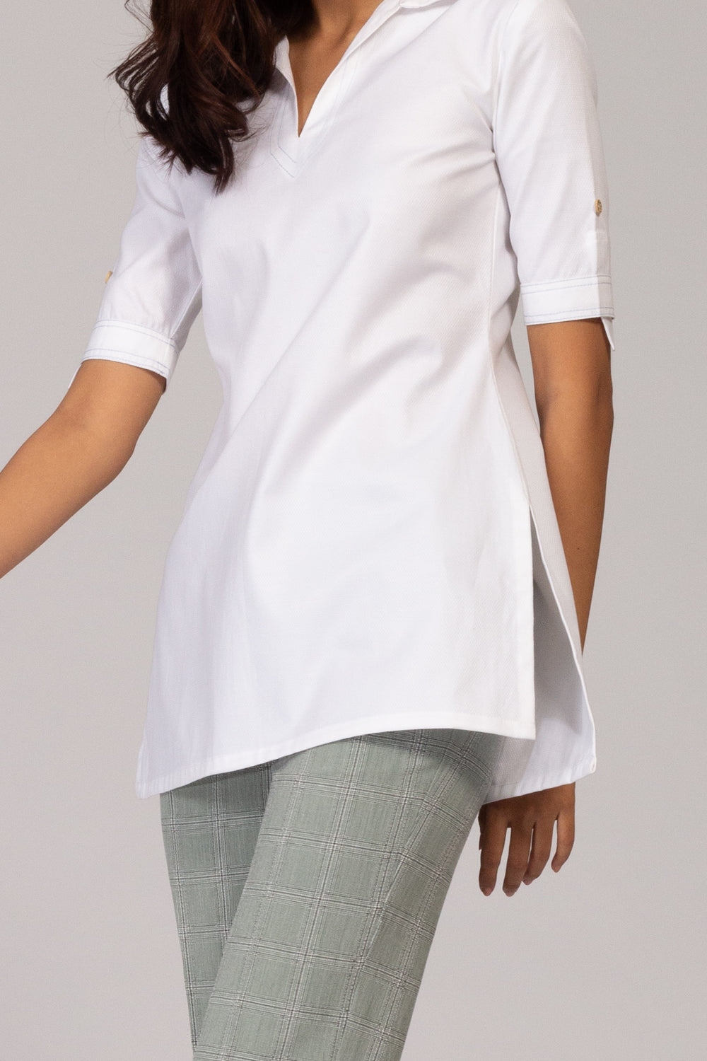 Daisy Cotton Tunic