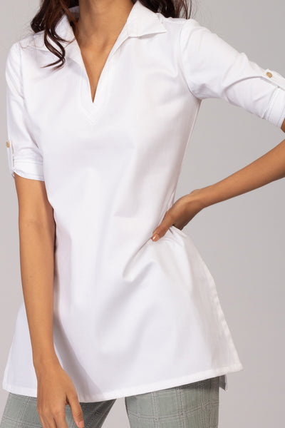 Daisy Cotton Tunic