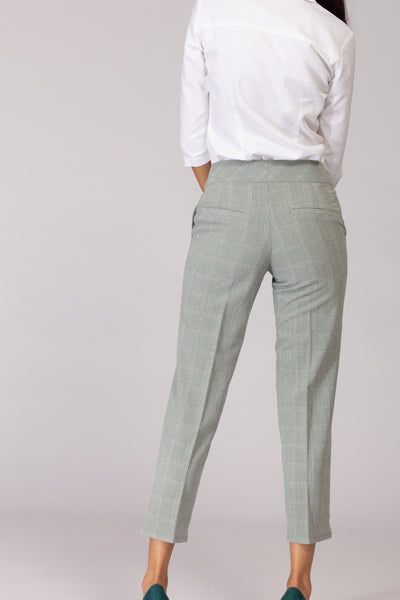 Burlington Herringbone Pants