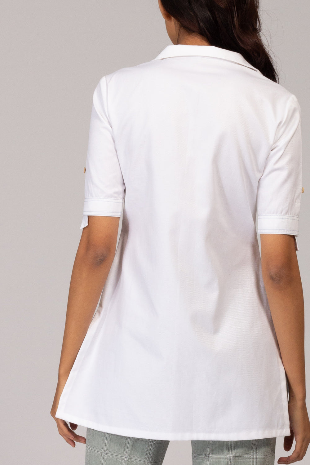Daisy Cotton Tunic