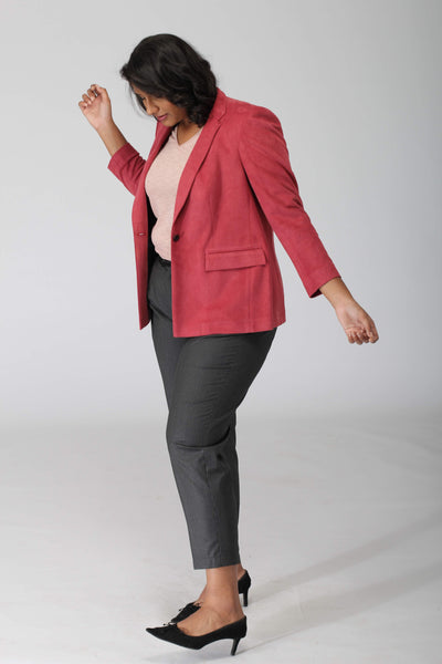 Geneva Punch Pink Jacket
