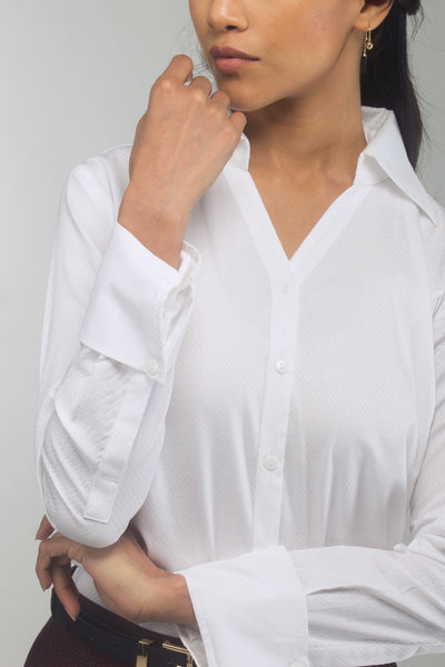Regent Spread Collar Shirt