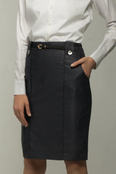 Steele Pocketed Skirt