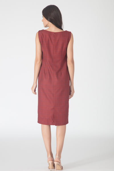 Dualin Shift Dress