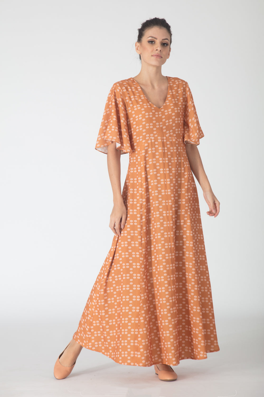 Poppy Maxi Dress