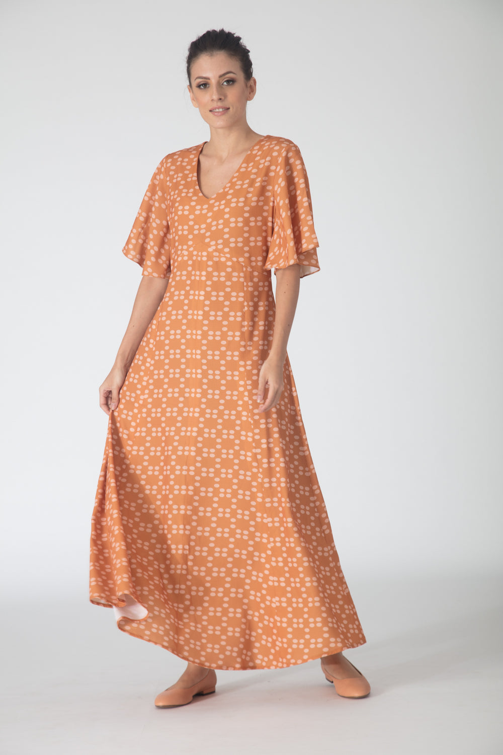 Poppy Maxi Dress