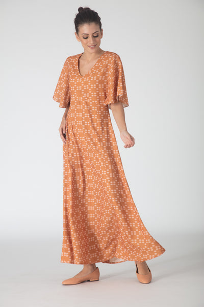 Poppy Maxi Dress