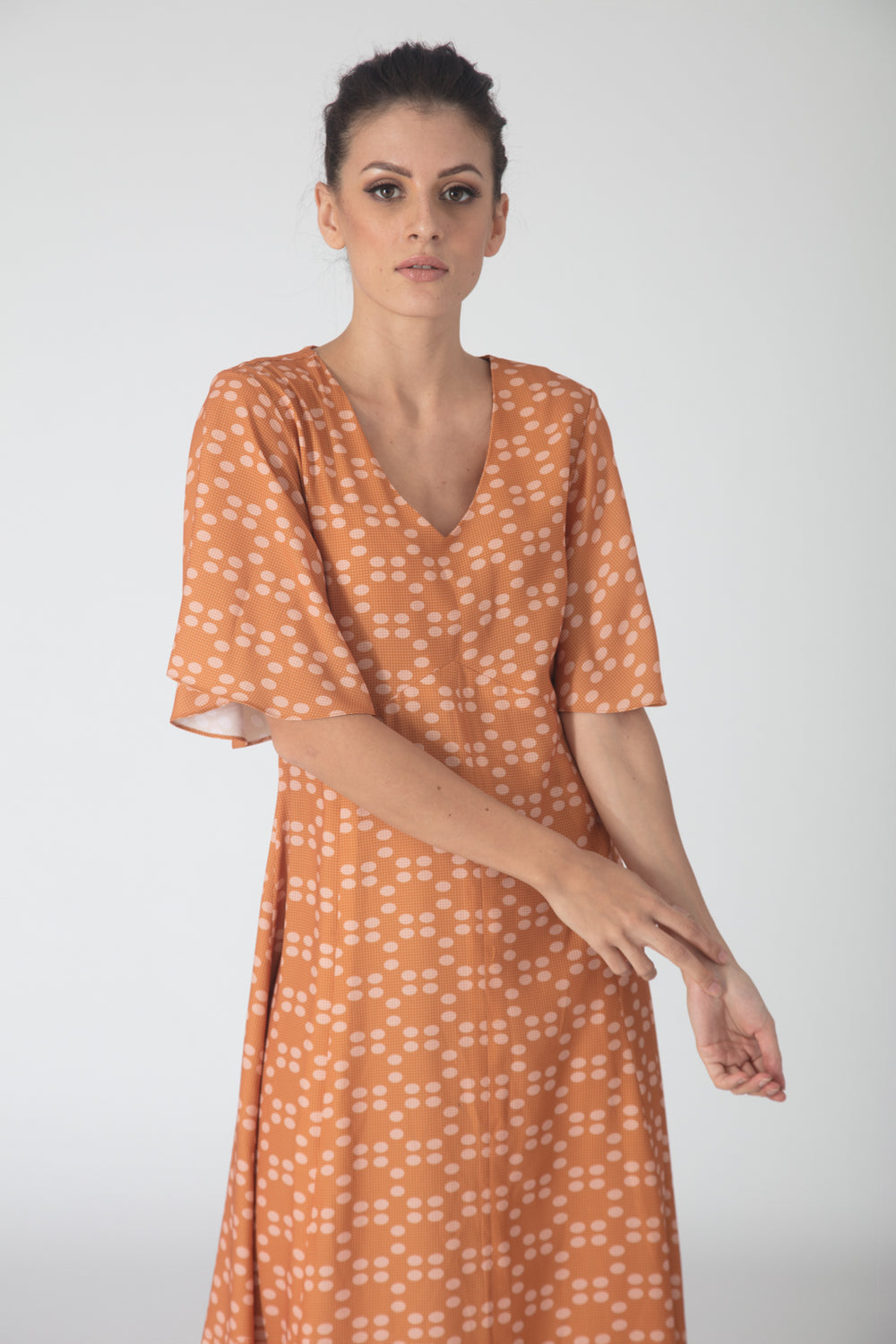 Poppy Maxi Dress