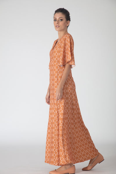 Poppy Maxi Dress