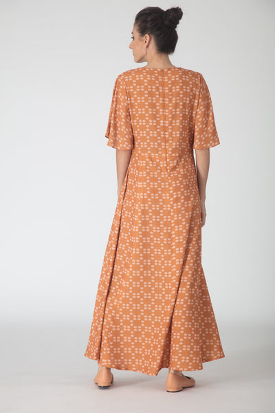 Poppy Maxi Dress