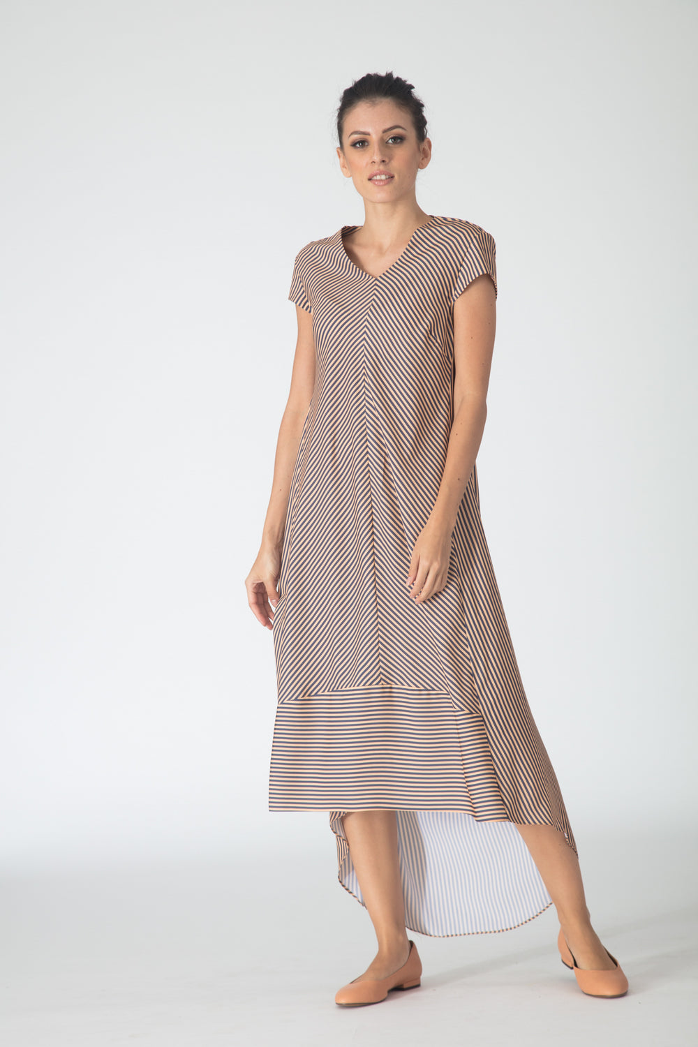 Ivon Maxi Dress