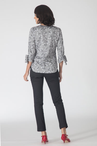 Blossom Printed Blouse