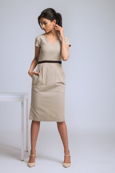 Coast Cotton Dress