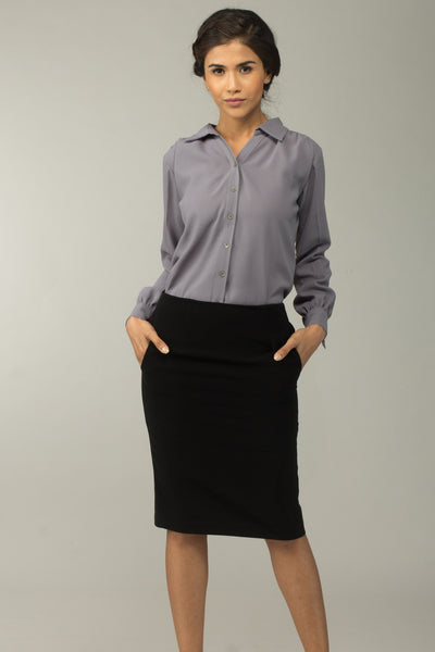 Delta Flowy Shirt