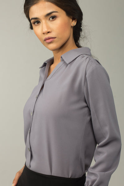 Delta Flowy Shirt