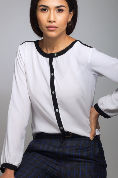 Meridian Blouse