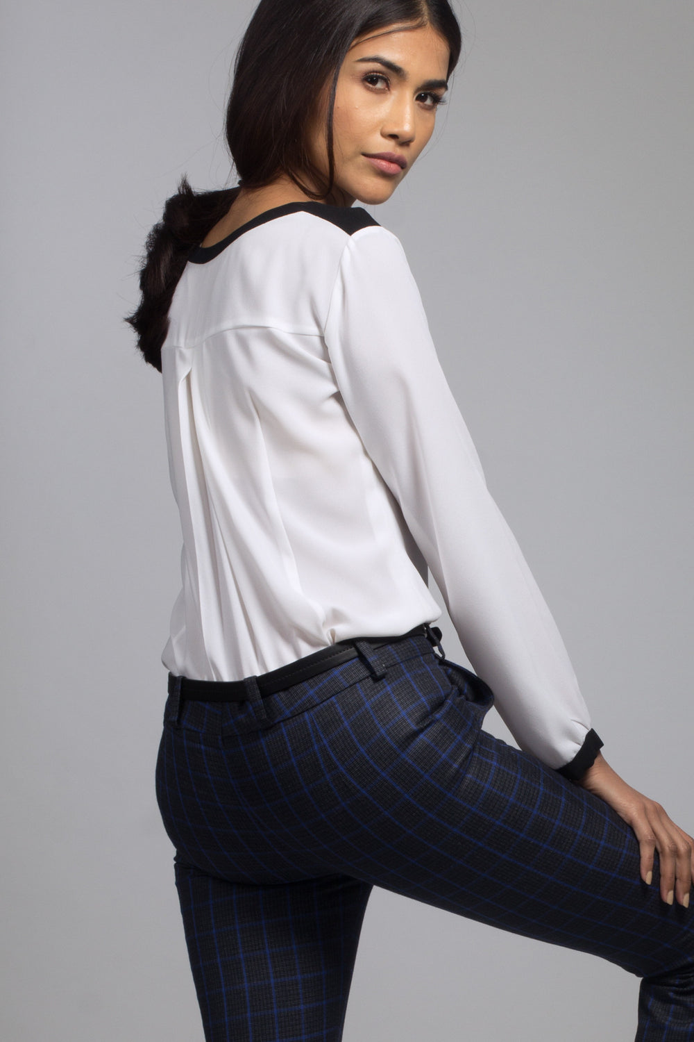 Meridian Blouse