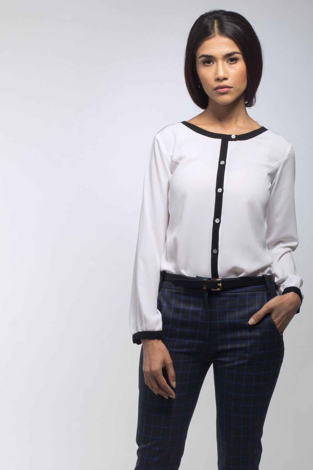 Meridian Blouse