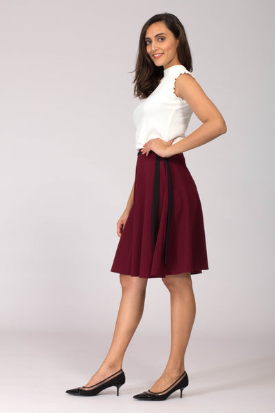 Glasgow A line Flowy Skirt