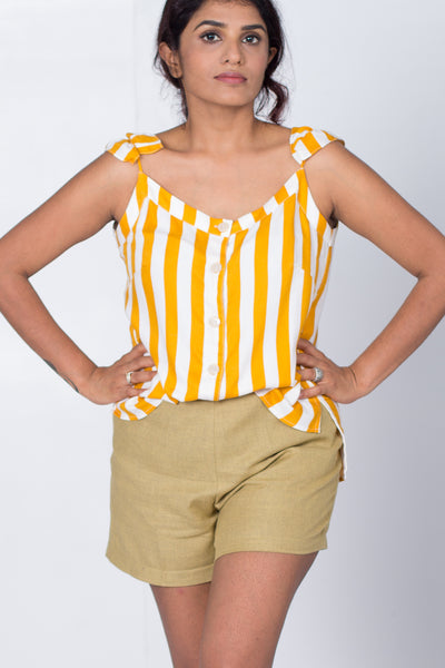 Monaco Camisole Shirt
