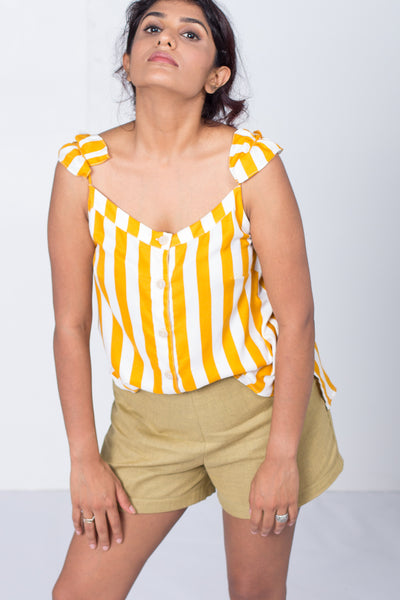 Monaco Camisole Shirt