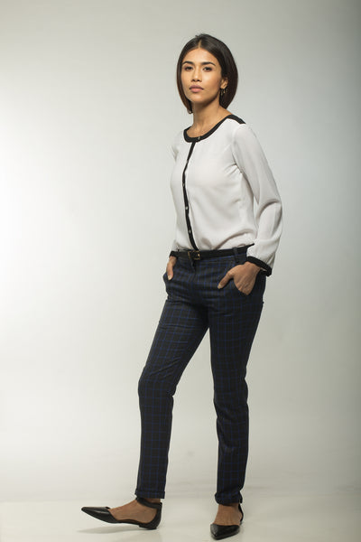 Meridian Blouse