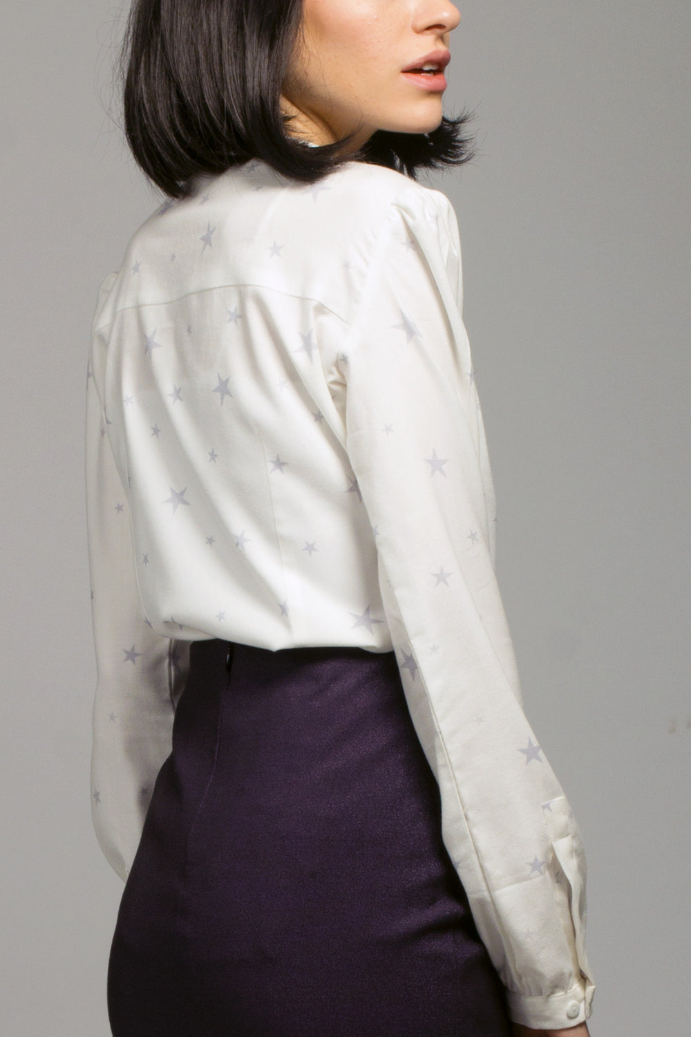 Ursa Mandarin Shirt