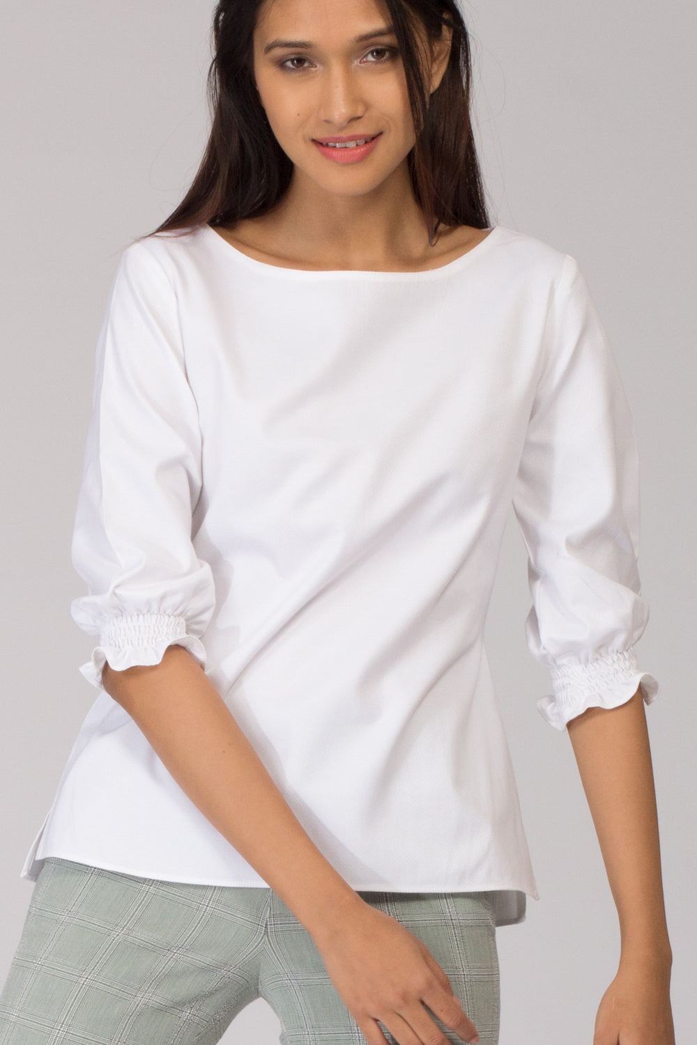 Warsaw Cotton Blouse