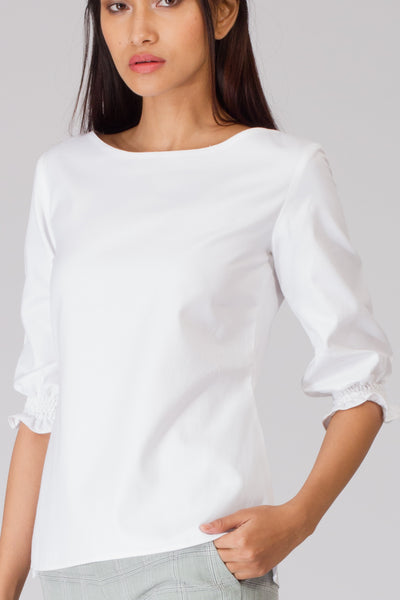 Warsaw Cotton Blouse