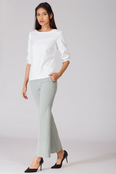 Warsaw Cotton Blouse