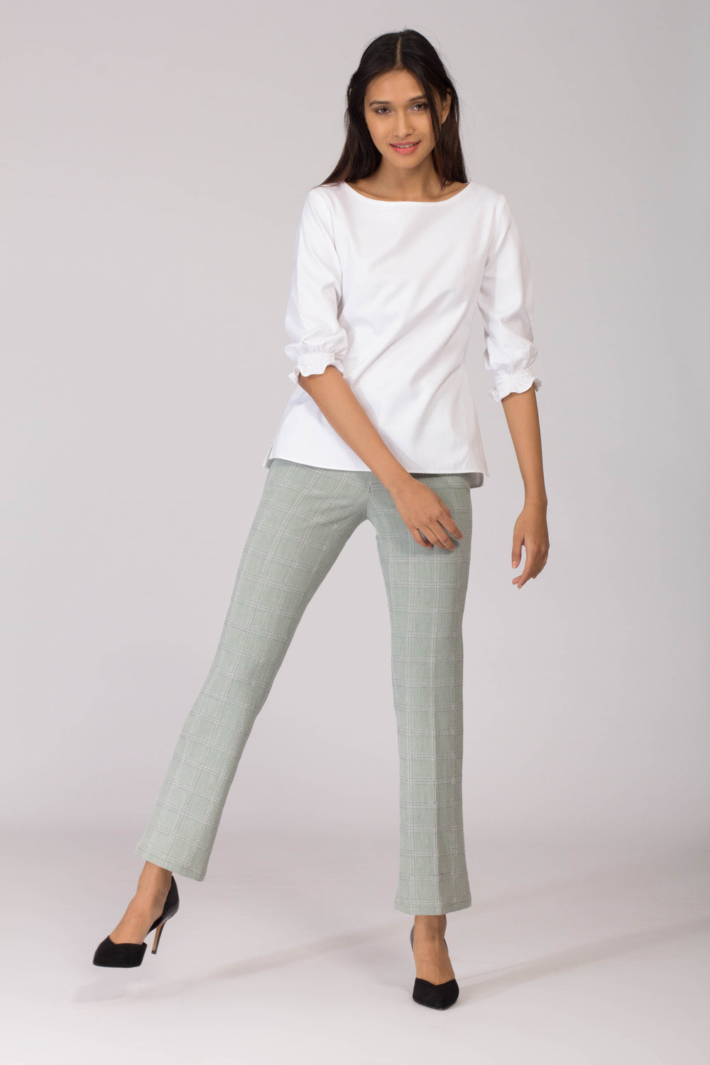 Warsaw Cotton Blouse