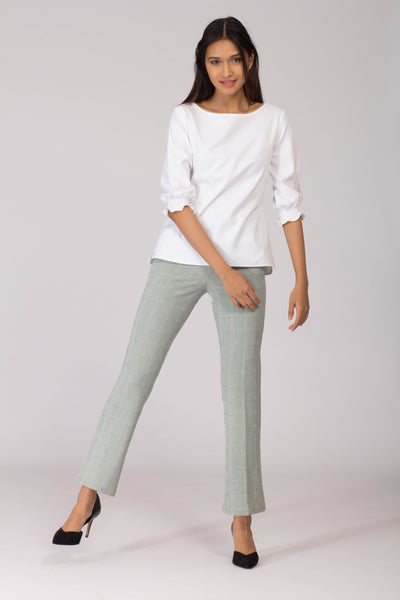 Warsaw Cotton Blouse