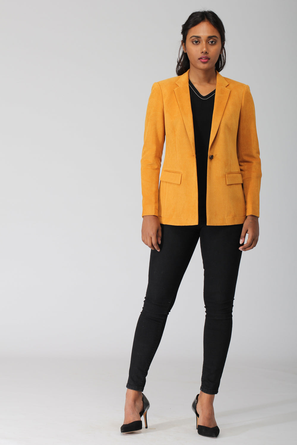 Monroe Oversized Casual Jacket
