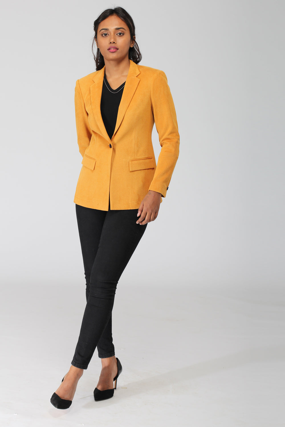 Monroe Oversized Casual Jacket