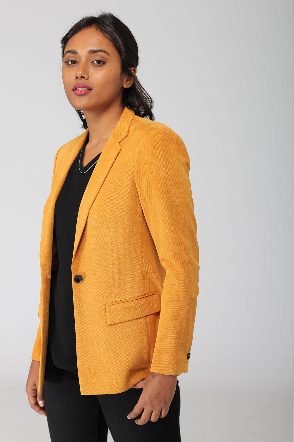 Monroe Oversized Casual Jacket